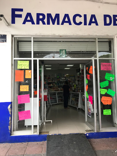 Farmacias Genérica Av. Gral. Ignacio Allende 8, Zona Centro, 36200 Romita, Gto. Mexico