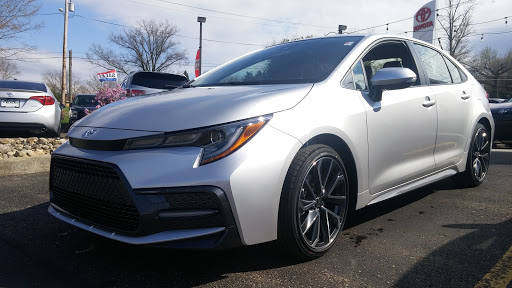 Used Car Dealer «Team Toyota», reviews and photos, 905 Brady Ave, Steubenville, OH 43952, USA