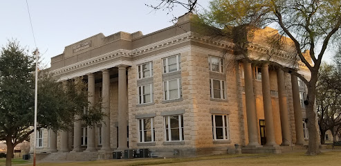 Pecos County Courthouse Annex