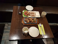 Kimchi du Restaurant de grillades coréennes Sam Chic à Paris - n°4