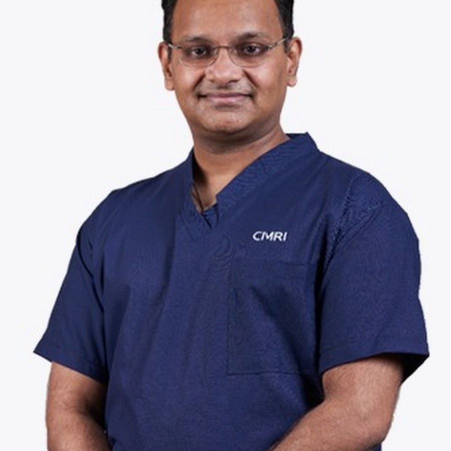 Dr. Shyam Krishnan: Pulmonologist