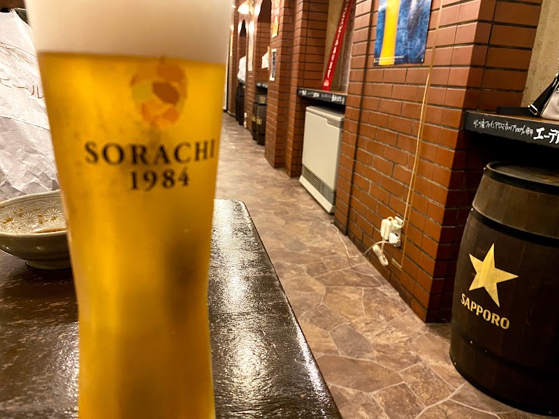 苫小牧ビール園 北海道苫小牧市表町 ビアホール グルコミ