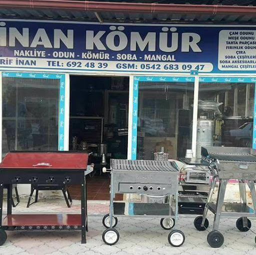 Inan Kömür