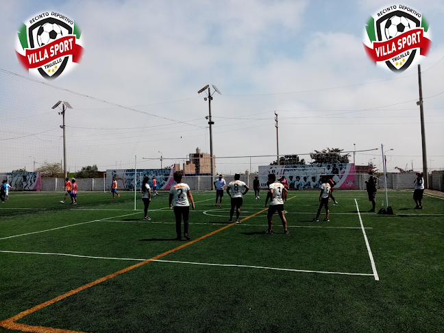 Opiniones de Complejo Deportivo VILLA SPORT en Huanchaco - Gimnasio