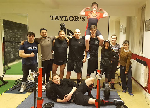 Taylor's Strength Training