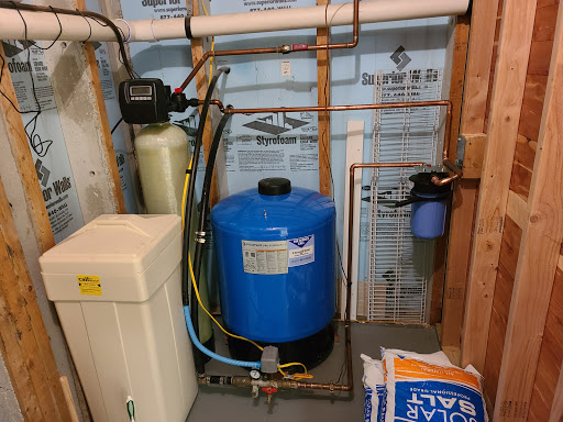 Plumber «Clear Flow Water Solutions», reviews and photos, 1064 Memorial Hwy, Oley, PA 19547, USA