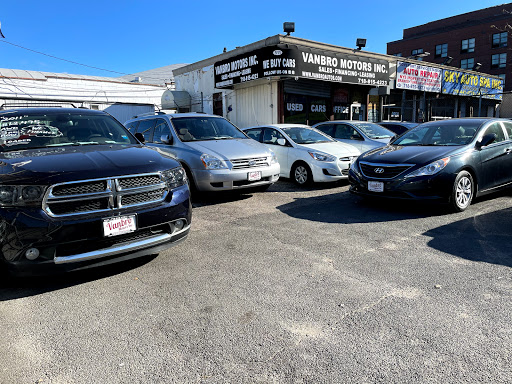 Used Car Dealer «Vanbro Motors Inc», reviews and photos, 511 Bay St, Staten Island, NY 10304, USA