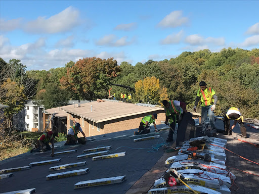 Roofing Contractor «Politz Enterprises Roofing Inc.», reviews and photos, 418 W Patrick St, Frederick, MD 21701, USA