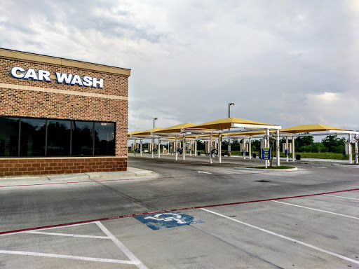 Car Wash «Ocean Car Wash», reviews and photos, 2455 E League City Pkwy, League City, TX 77573, USA