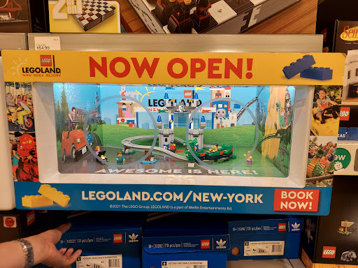 Toy Store «The LEGO Store», reviews and photos, 3710 U.S. 9 #232, Freehold, NJ 07728, USA