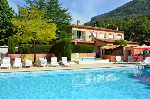 Hotel Les Rives du Loup à Tourrettes-sur-Loup