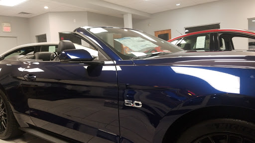 Ford Dealer «Maplecrest Ford of Mendham», reviews and photos, 102 E Main St, Mendham, NJ 07945, USA