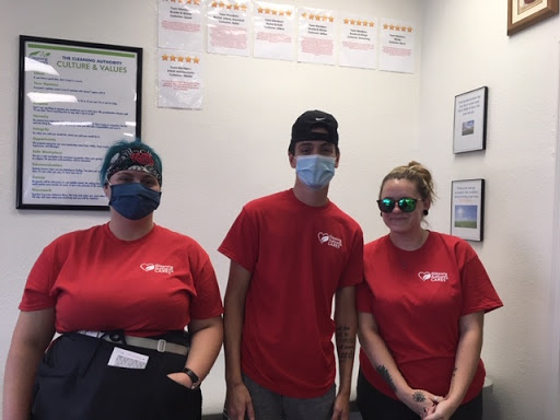 House Cleaning Service «The Cleaning Authority - Phoenix», reviews and photos, 21018 N 22nd St #2, Phoenix, AZ 85024, USA