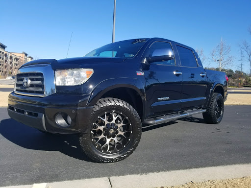 Used Car Dealer «Texano Auto Sales», reviews and photos, 1252 Industrial Blvd, Gainesville, GA 30501, USA