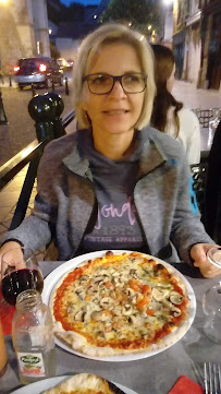 Pizza du Pizzeria Restaurant la Florentine à Amboise - n°13