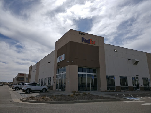 Shipping and Mailing Service «FedEx Ship Center», reviews and photos, 9950 E 40th Ave, Denver, CO 80230, USA
