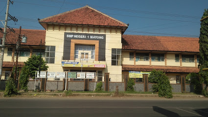 SMP Negeri 1 Mayong