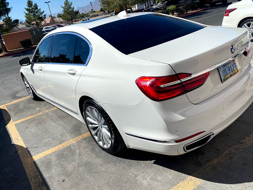 Auto Body Shop «LMS Auto Body & Paint», reviews and photos, 3013 N Rancho Dr #133, Las Vegas, NV 89130, USA