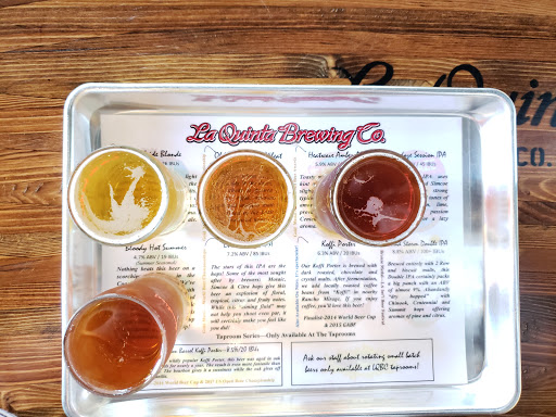 La Quinta Brewing Co - Palm Springs Taproom image