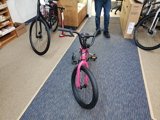 Bicycle Store «Babcocks Bike Shop», reviews and photos, 110 W Main St, Endicott, NY 13760, USA