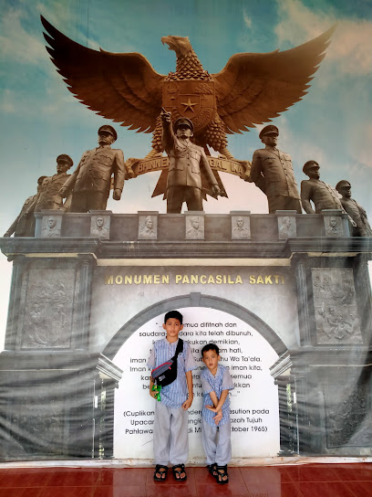 Monumen Pancasila Sakti