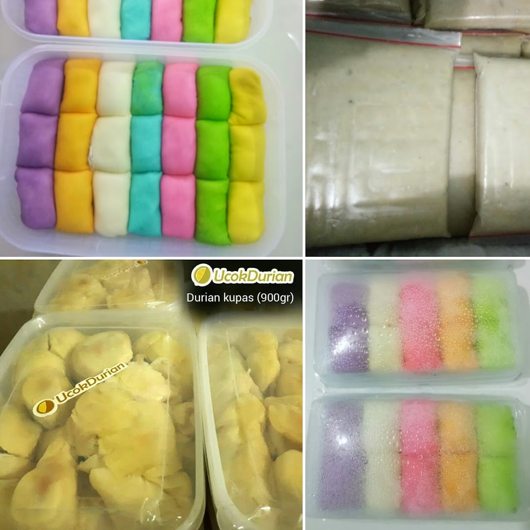 Gudang Durian & Snack Bekasi