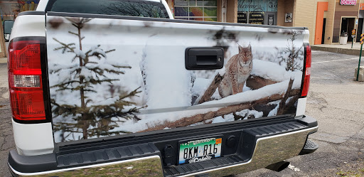 Sign Shop «Wraps -n- Signs», reviews and photos, 7441 S Westnedge Ave #500, Portage, MI 49002, USA