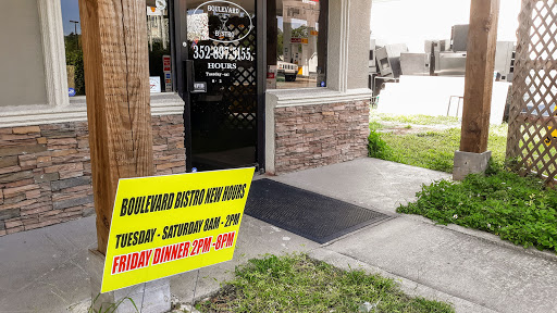 Family Restaurant «Boulevard Bistro», reviews and photos, 9576 N Citrus Springs Blvd, Citrus Springs, FL 34434, USA