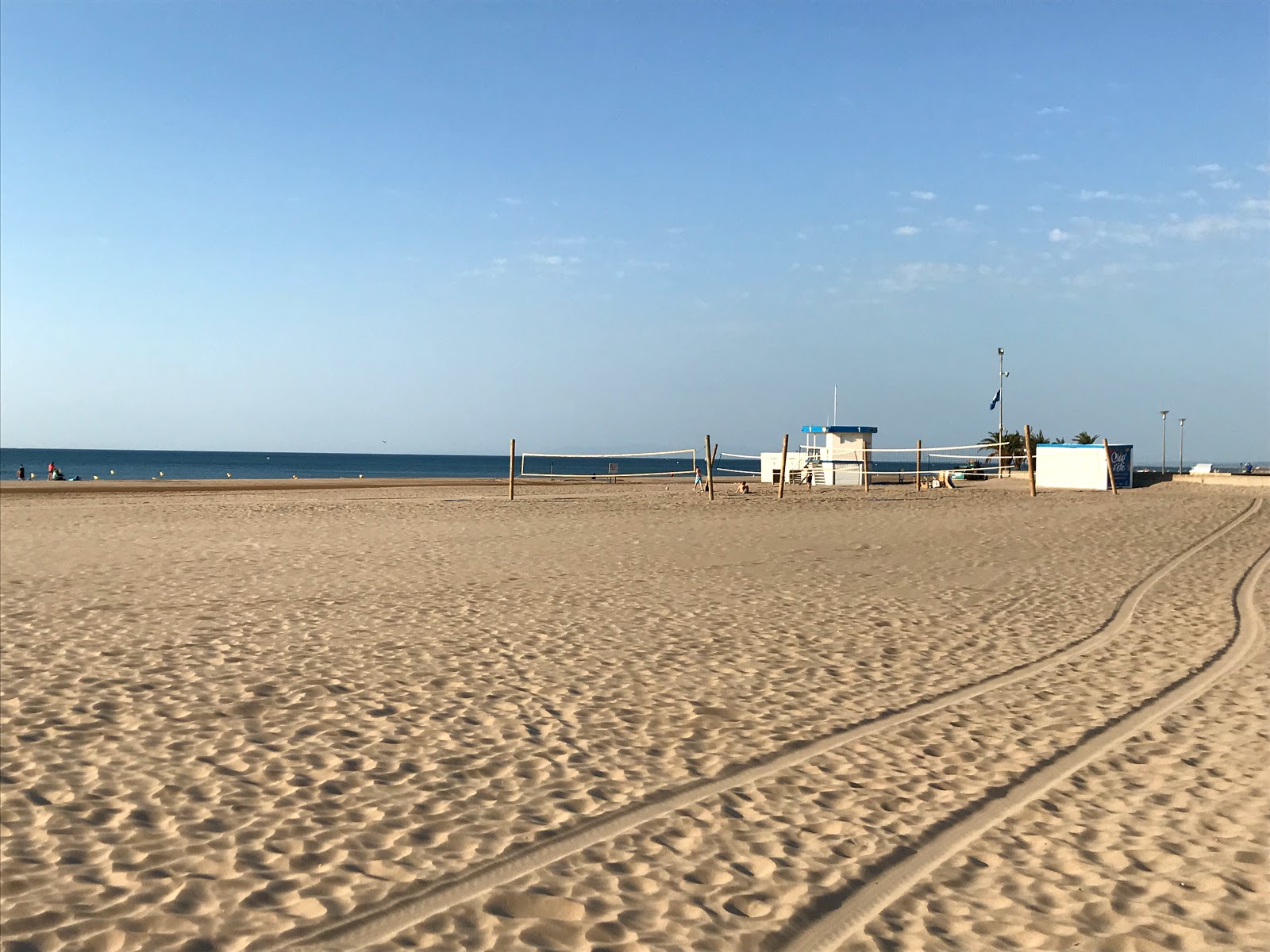 Φωτογραφία του Narbonne Plage - συνιστάται για οικογένειες που ταξιδεύουν με παιδιά