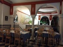 Atmosphère du Restaurant servant du couscous La Kasbah à Sarreguemines - n°10