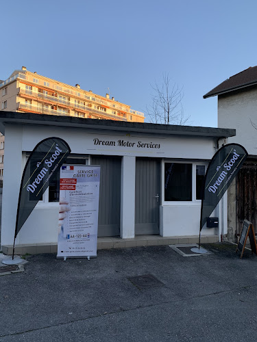 Dream Motor Services - Atelier à Annecy