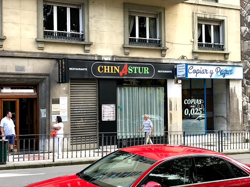 Información y opiniones sobre Chinastur de Oviedo