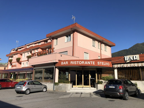 Hotel Ristorante Stelvio à Delebio