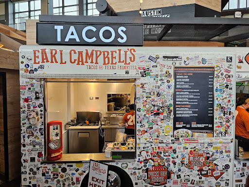 Earl Campbell's Tacos