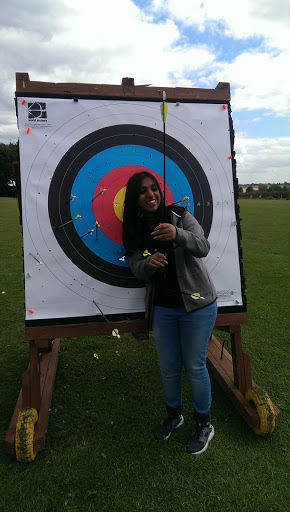 Leicester Ancient Order of Foresters Archery Club Ground