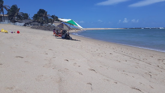 Plaža Barra de Cunhau