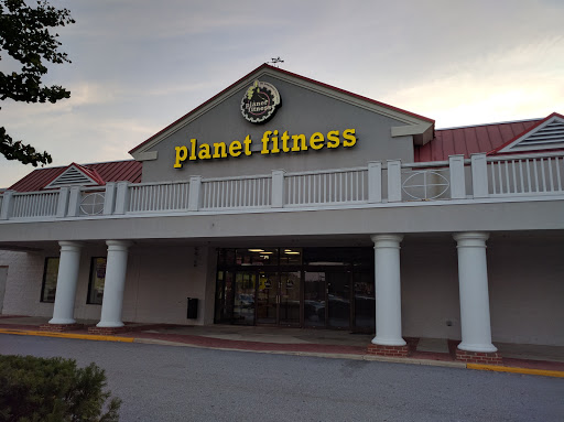 Gym «Planet Fitness», reviews and photos, 2659-B Annapolis Rd, Hanover, MD 21076, USA