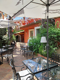 Atmosphère du Restaurant méditerranéen La table de Guillôme à l’hôtel l’Arena à Fréjus - n°14