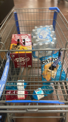 Department Store «Walmart Supercenter», reviews and photos, 2025 Merchant Mile, Columbus, IN 47201, USA