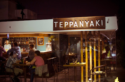 Teppanyaki Sushi Bar