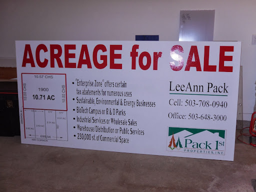 Sign Shop «Sign Shack LLC.», reviews and photos, 5968 SE Alexander St, Hillsboro, OR 97123, USA