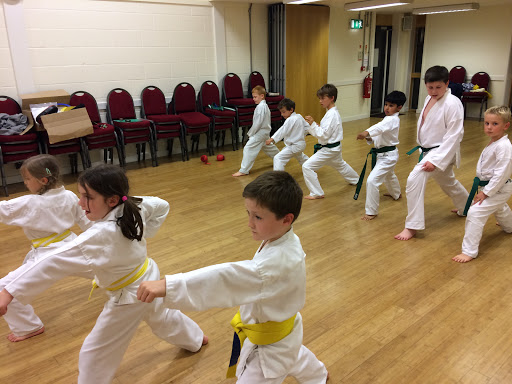 HQ Karate. Bunbu Dojo Karate School