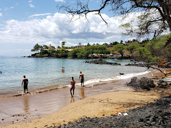 Makena Landing Beach'in fotoğrafı doğal alan içinde bulunmaktadır