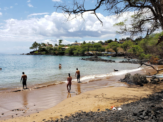 Makena Landing Beach