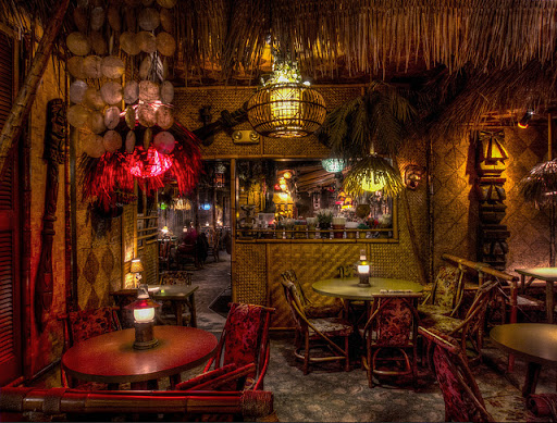 Tiki Bar Chicago