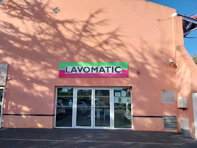 Lavomatic à Bidart