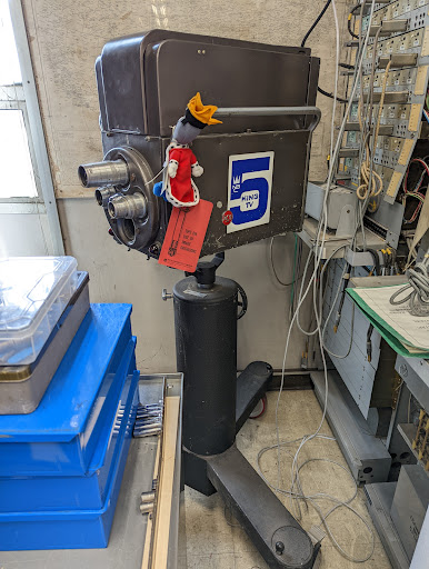 Museum «Museum of Communications», reviews and photos, 7000 E Marginal Way S, Seattle, WA 98108, USA