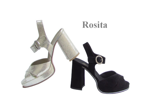 Bionda & Bruna zapatos de cuero de mujer talles hasta el 44