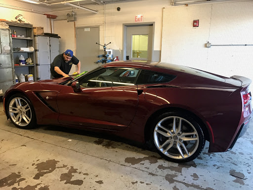 Car Detailing Service «Pretty Car Auto Detailing - Schaumburg, IL», reviews and photos, 707 Remington Rd #5, Schaumburg, IL 60173, USA