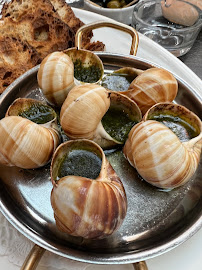 Escargot du Restaurant français Le Compas à Paris - n°7